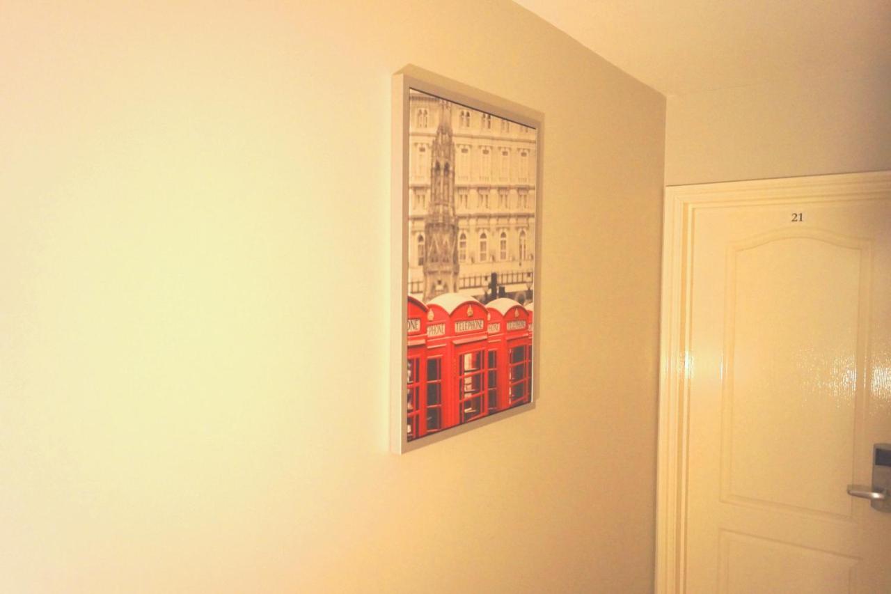 Comfotel Blu 3* Londen