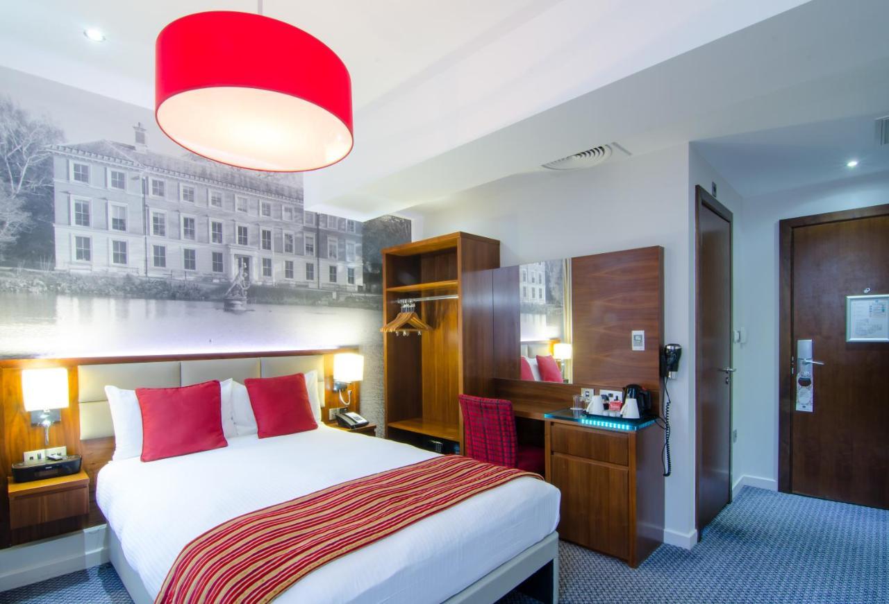 Hotel Seraphine Kensington Olympia Londen