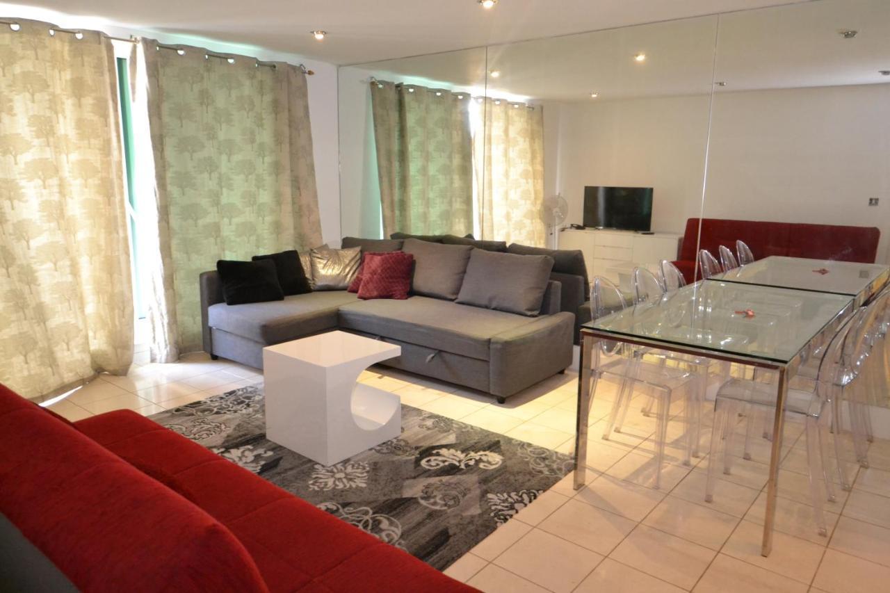 The Riverside Appartement *
