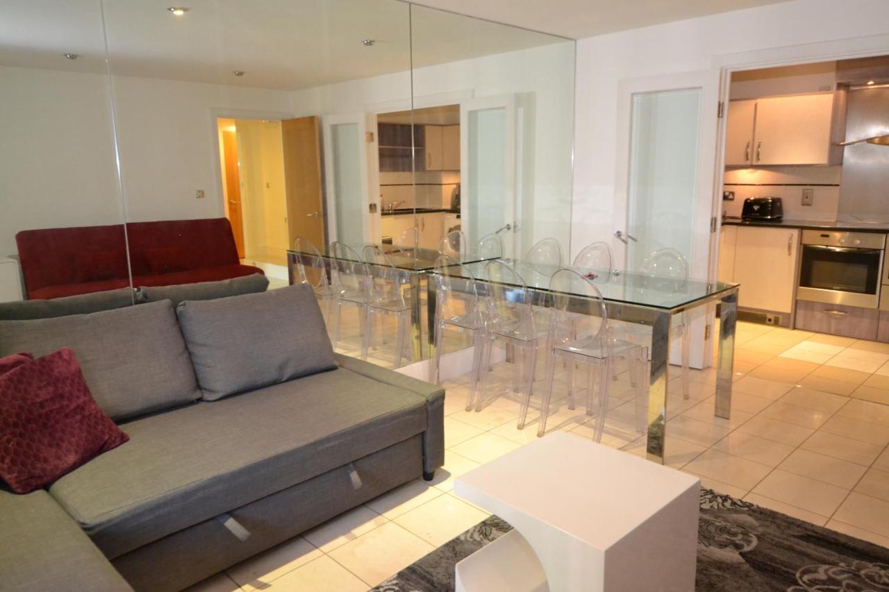 The Riverside Appartement *