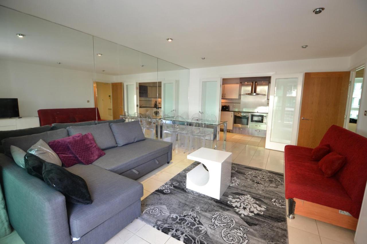 The Riverside Appartement *