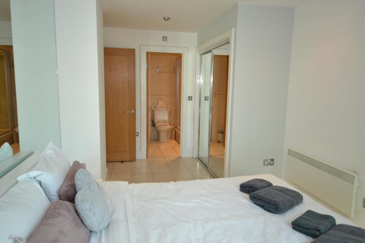 Appartement The Riverside Londen