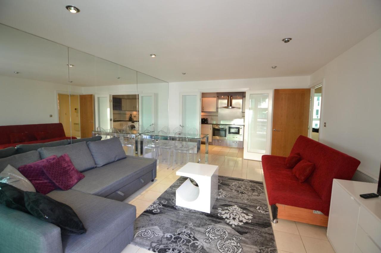 Appartement The Riverside *