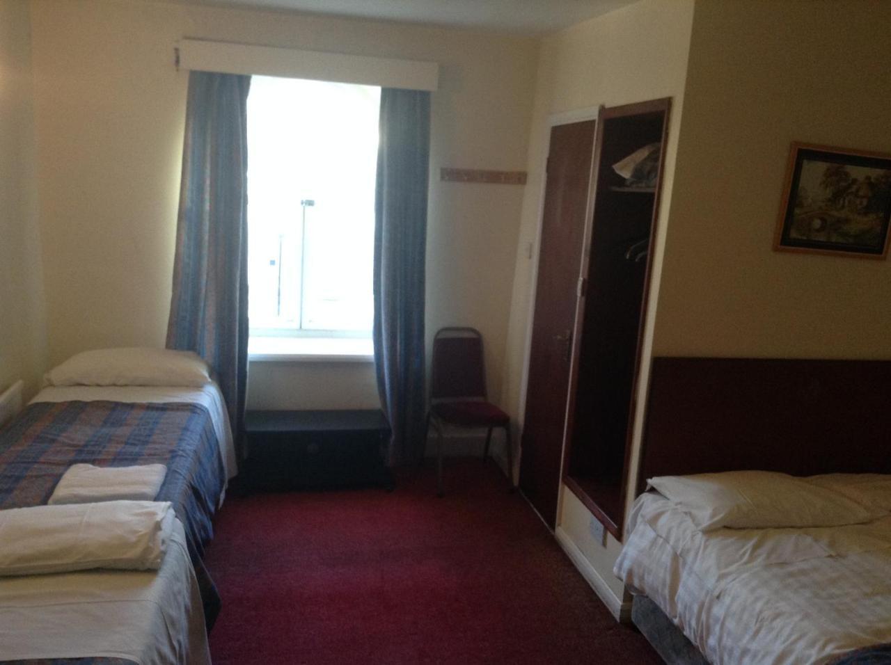 Guest house Regency Court 2*