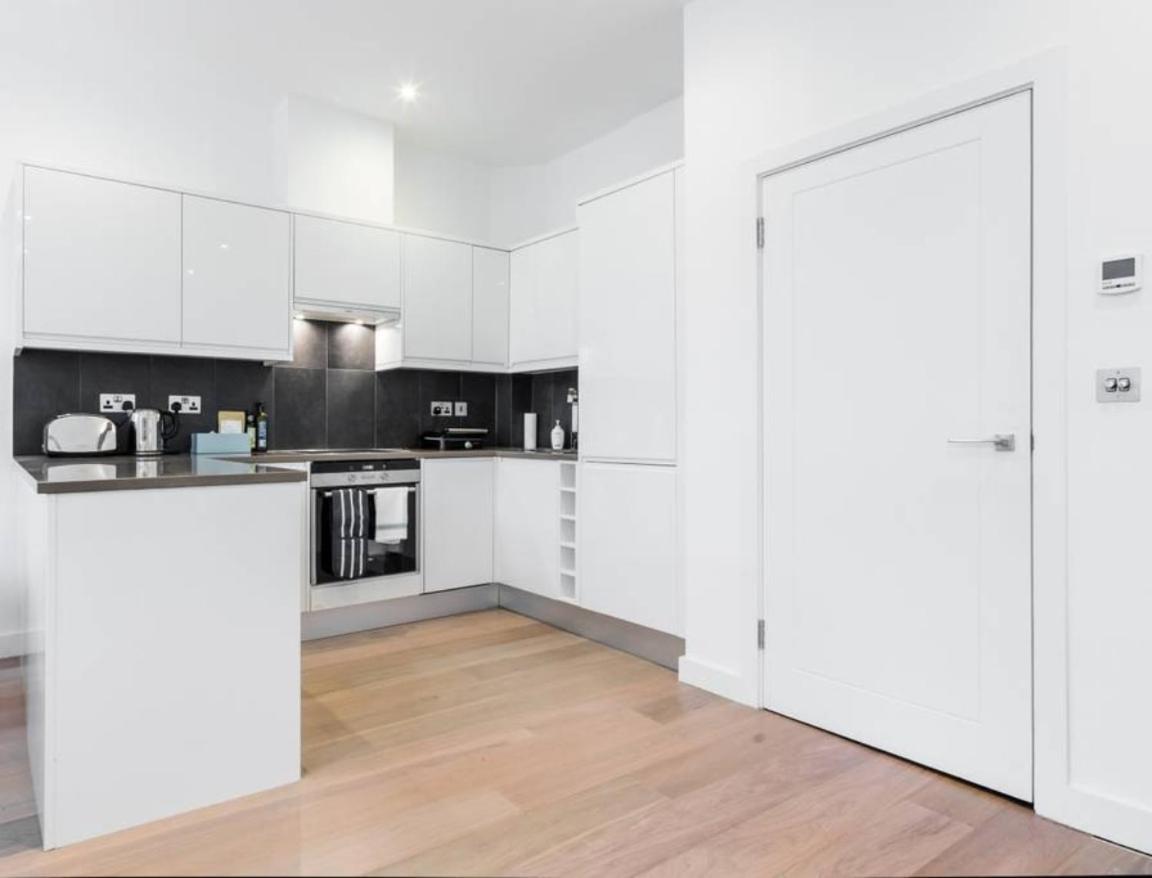 Cosy Philbeach Gardens Gem Appartement *