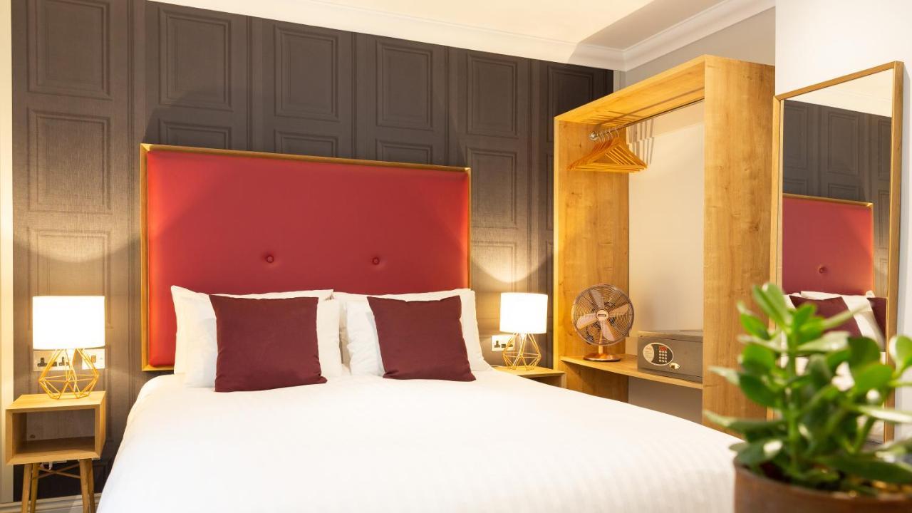 Hotel Kensington Court Notting Hill London