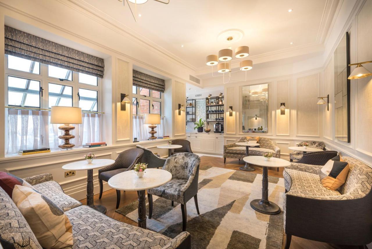 The Capital Townhouse Hotel 4*