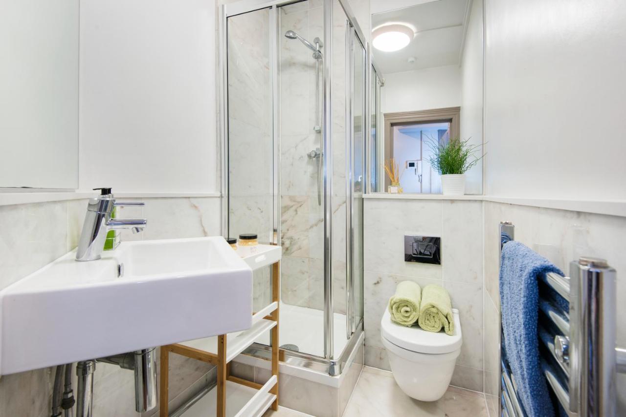 Arcore Premium New Cavendish Street Apartment London