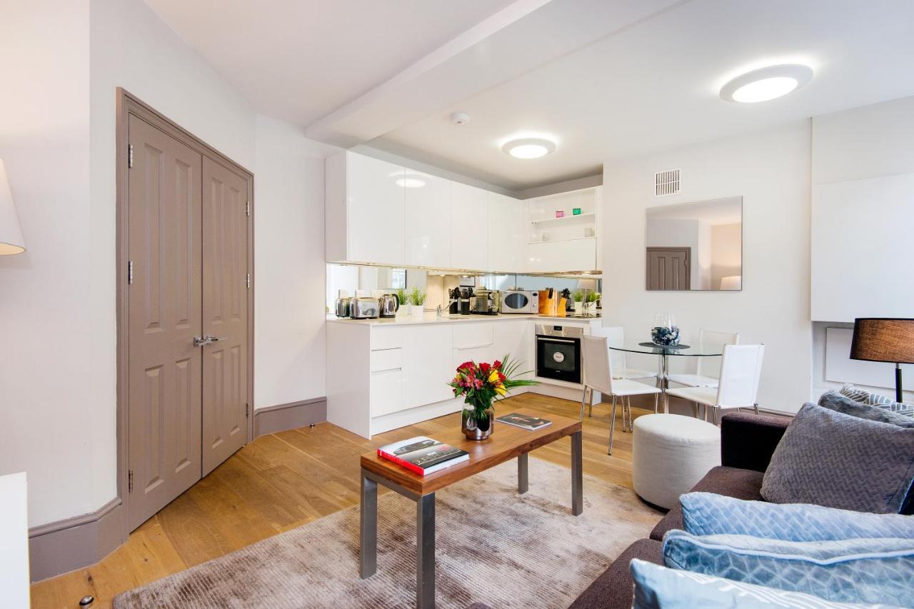 Arcore Premium New Cavendish Street Apartment London