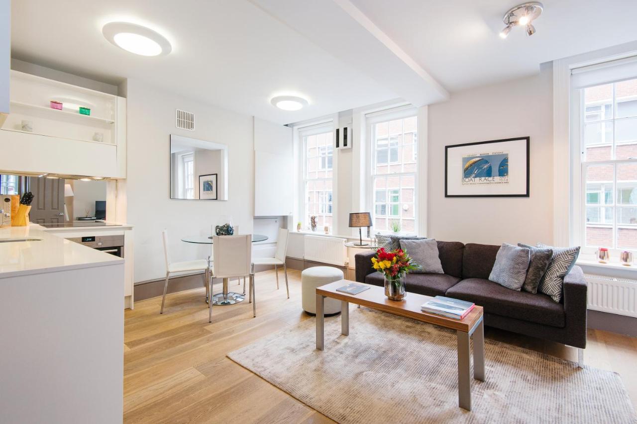 Apartment Arcore Premium New Cavendish Street London
