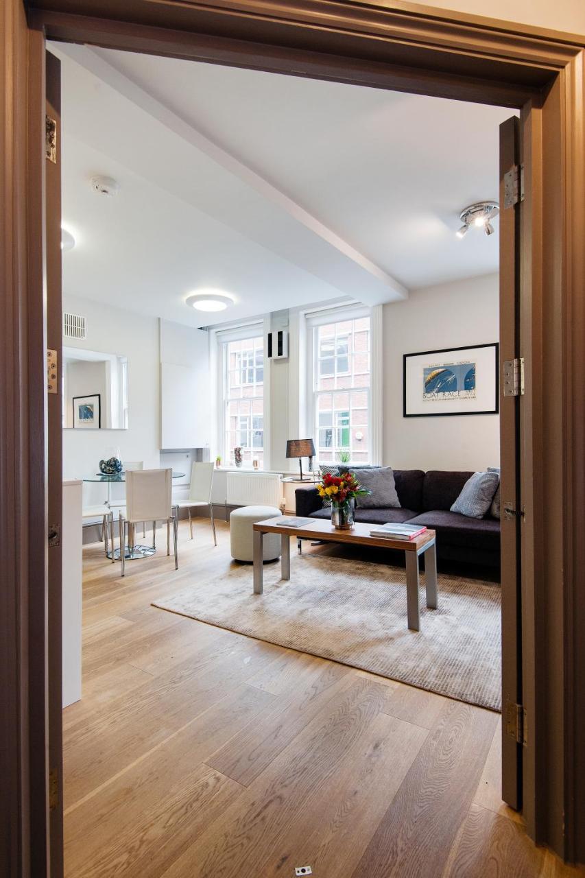 Arcore Premium New Cavendish Street Apartment