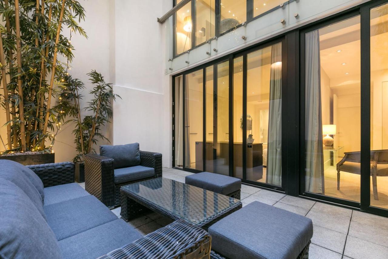 The Armitage Marylebone Apartment