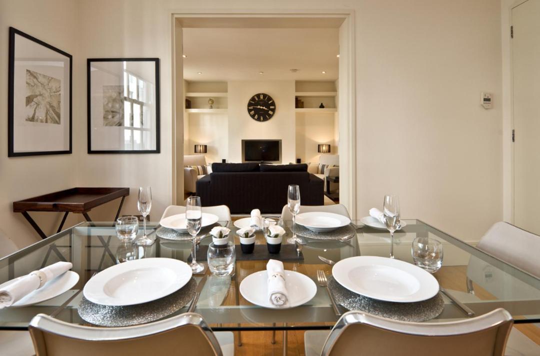 The Armitage Marylebone Apartment *