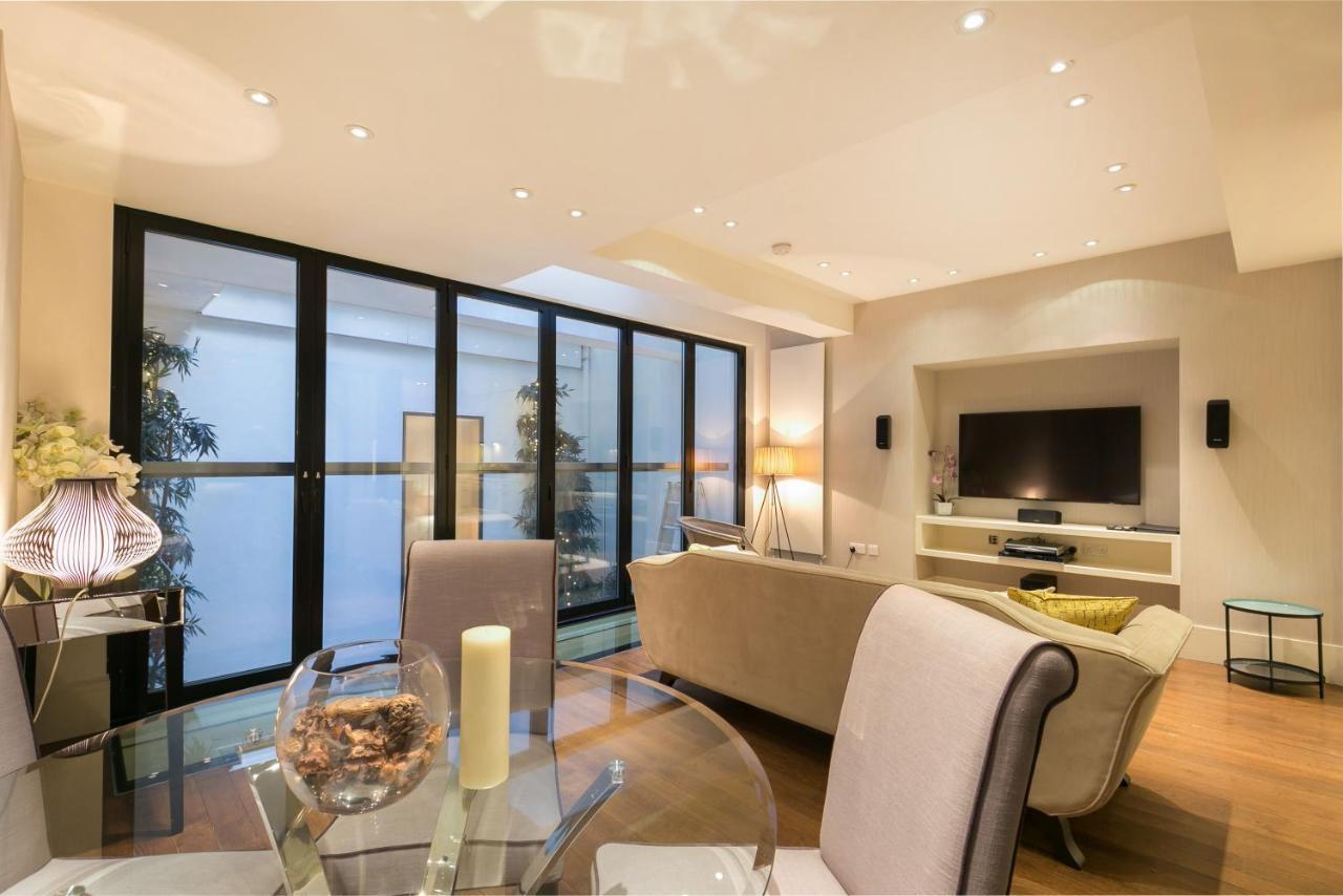 Apartment The Armitage Marylebone *