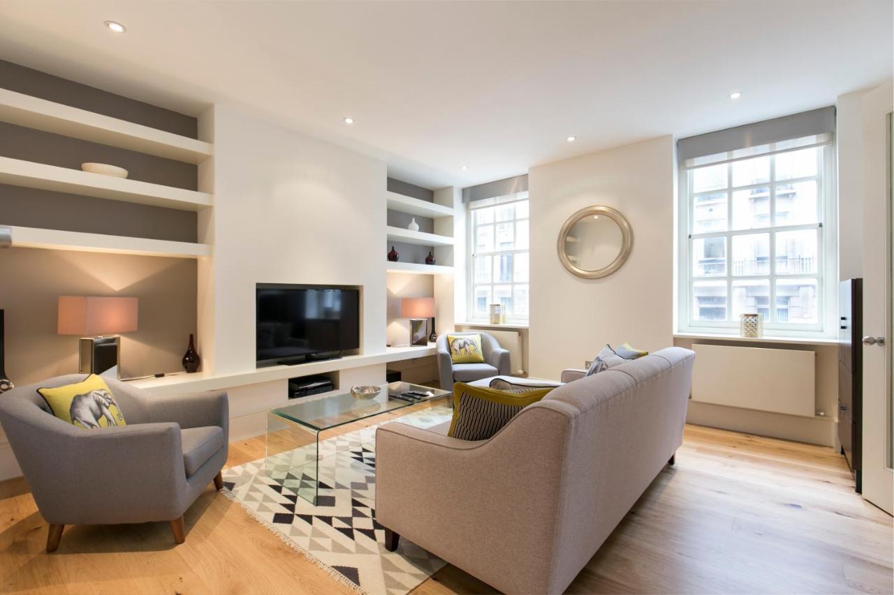 Apartment The Armitage Marylebone London