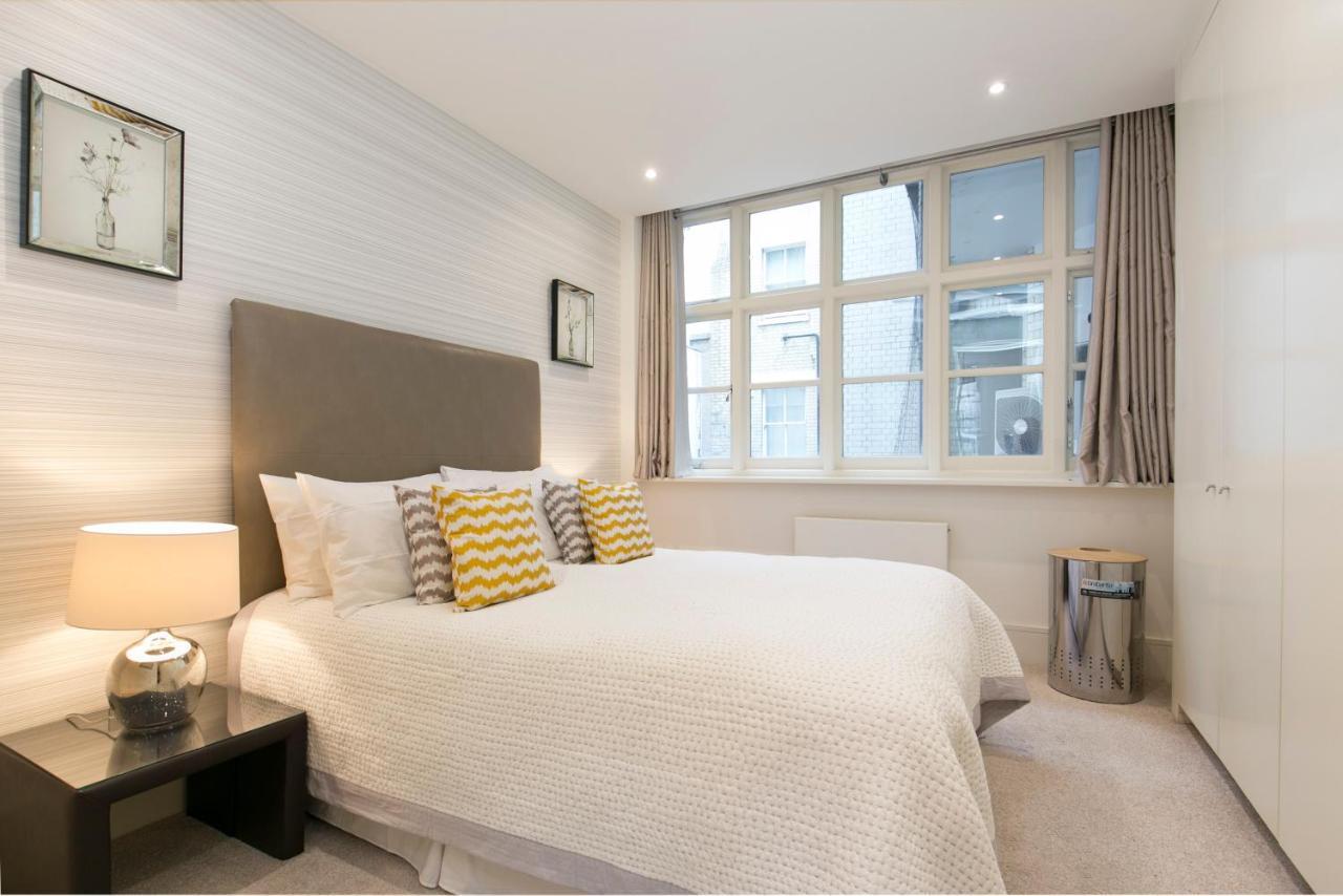 The Armitage Marylebone Apartment