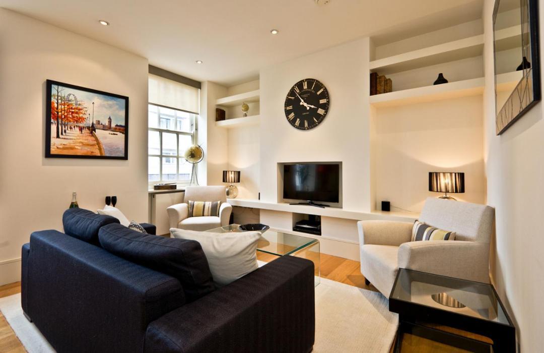 The Armitage Marylebone Apartment *