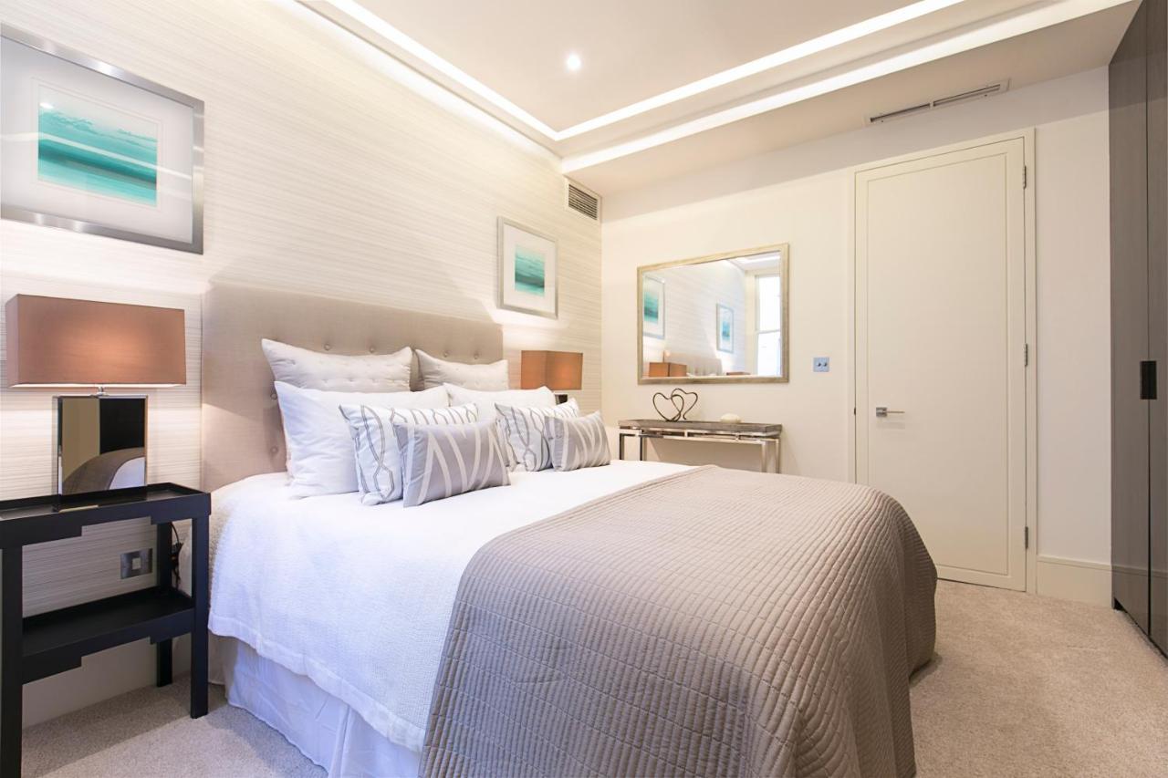 The Armitage Marylebone Apartment *