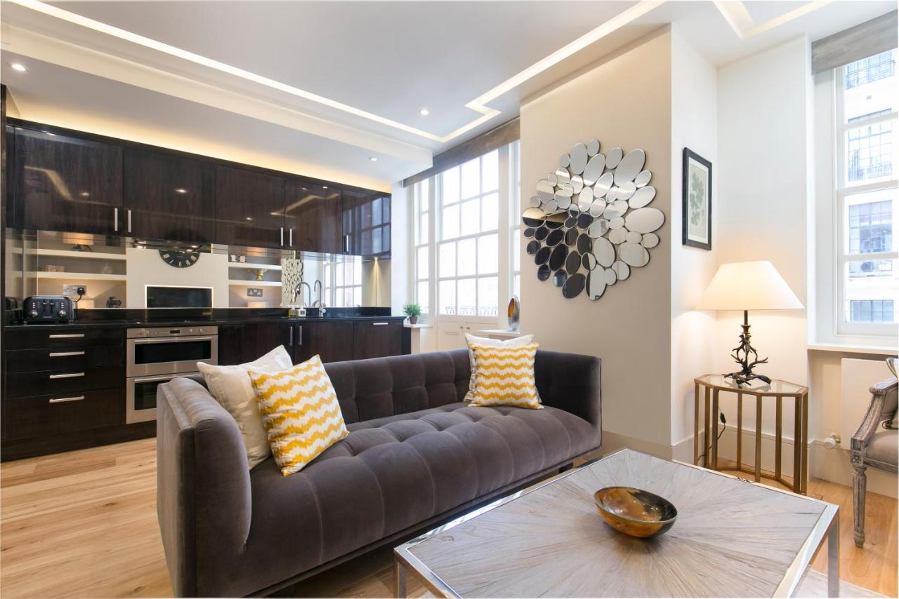 The Armitage Marylebone Apartment