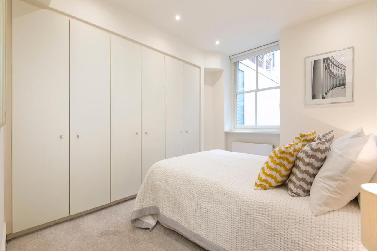 Apartment The Armitage Marylebone London