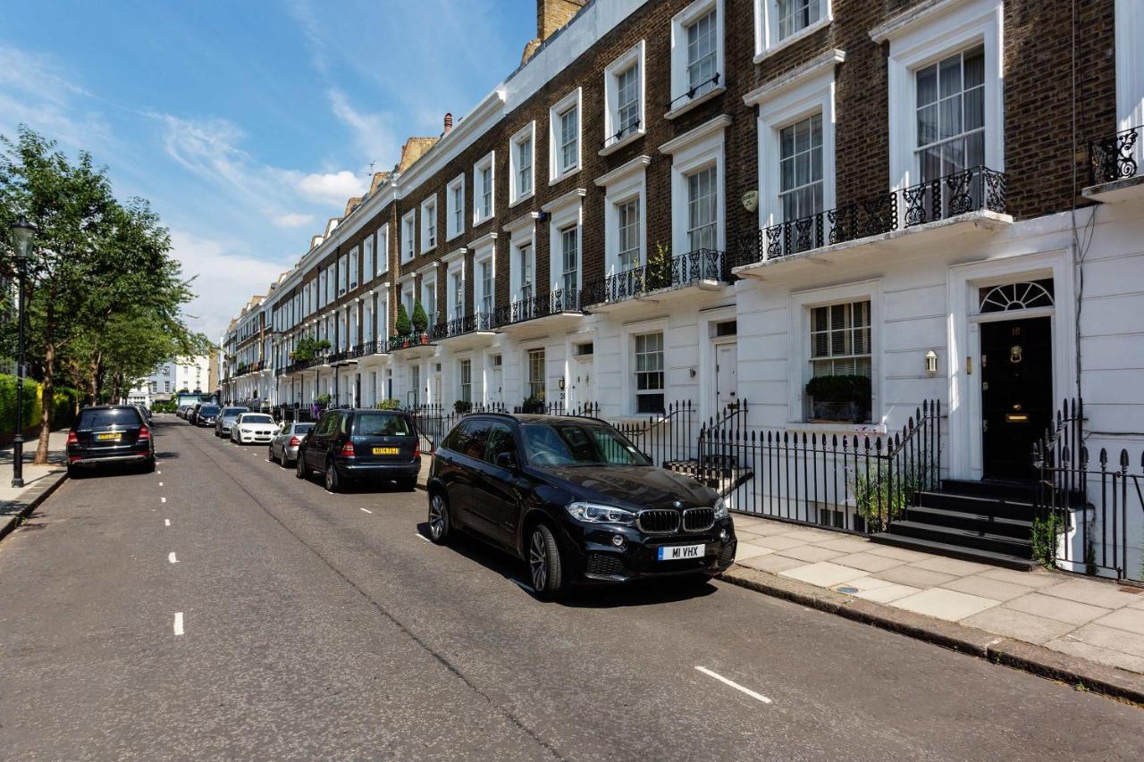 Holiday home Veeve - Sloane Square Hideaway