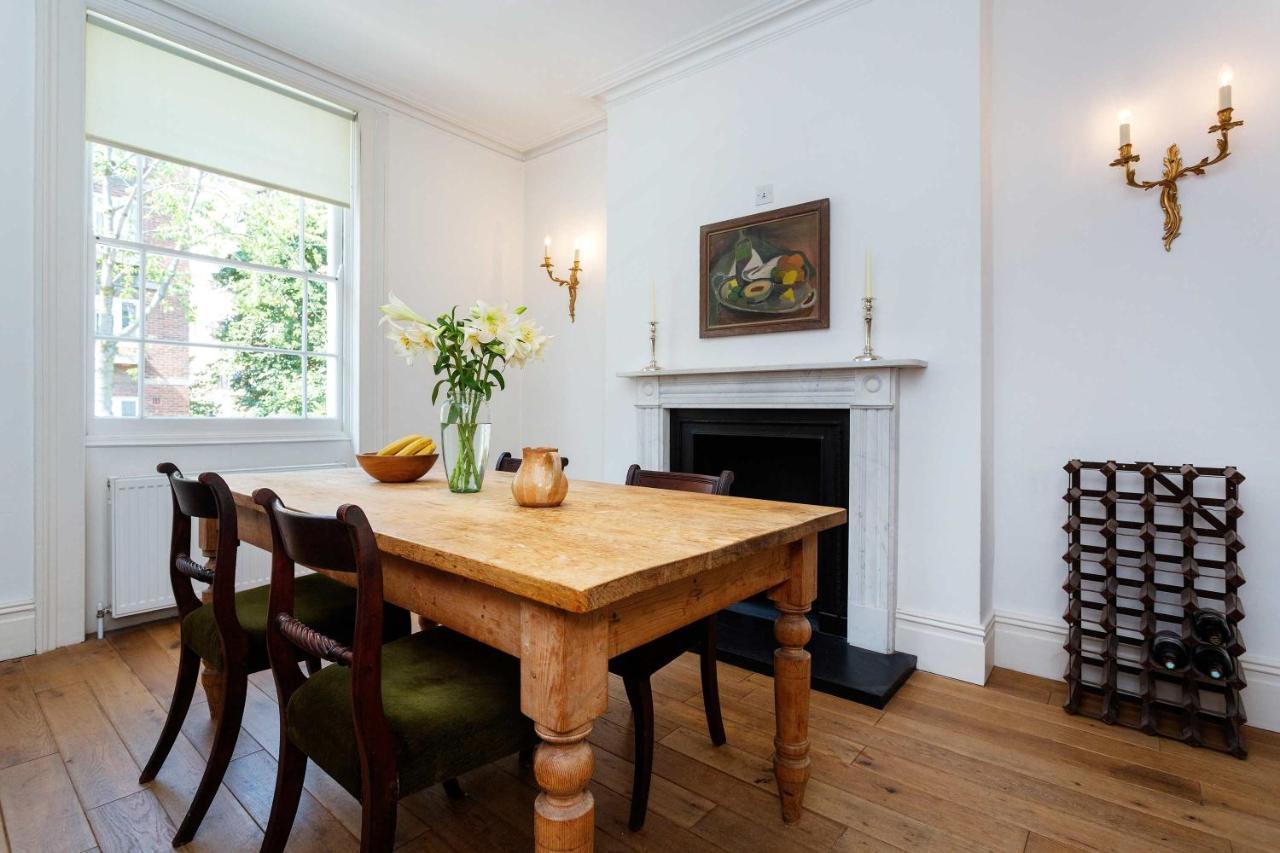 Holiday home Veeve - Sloane Square Hideaway