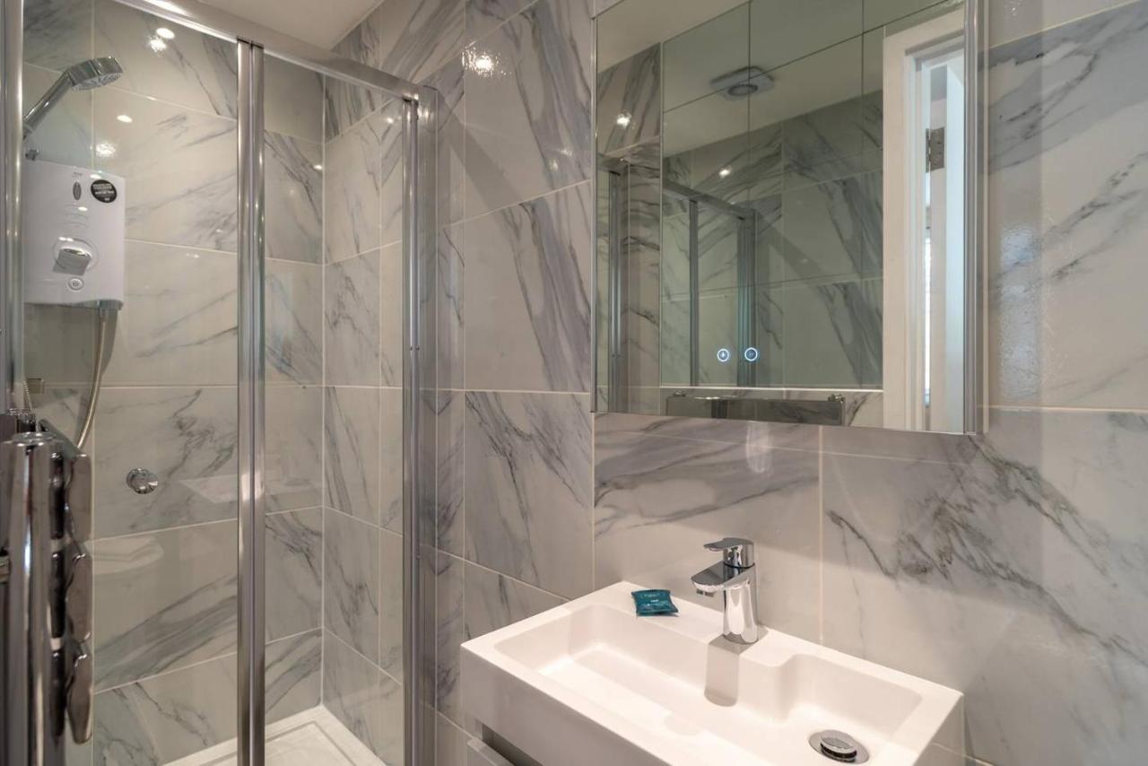 Guestready - Lovely Studio 2mins To The Tube Leilighet