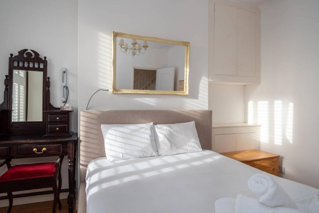 Guestready - Wonderful 2br By Queen's Park Apartment London