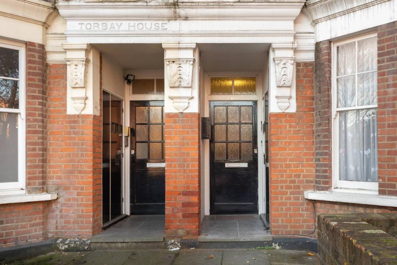 Leilighet Guestready - Lovely Studio 2mins To The Tube *