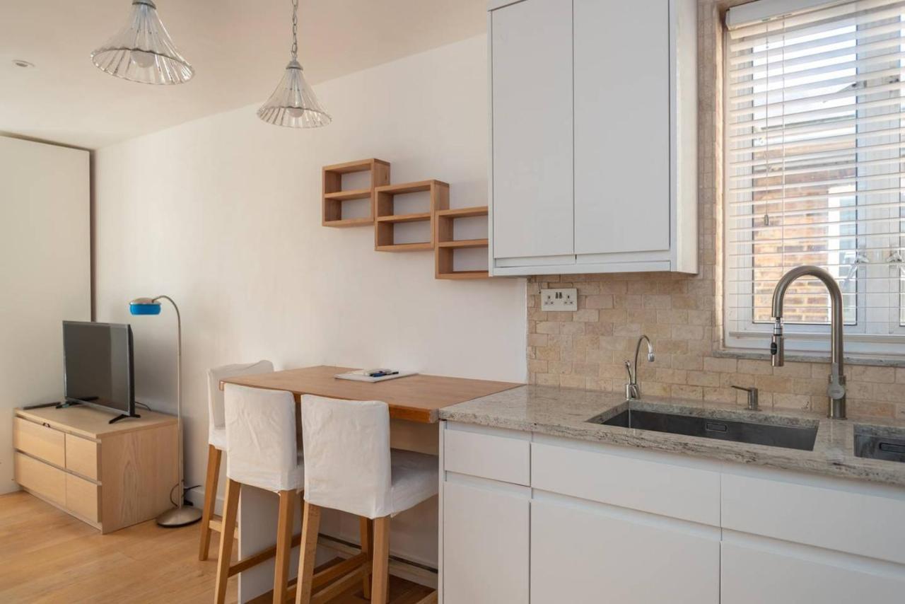 Leilighet Guestready - Lovely Studio 2mins To The Tube