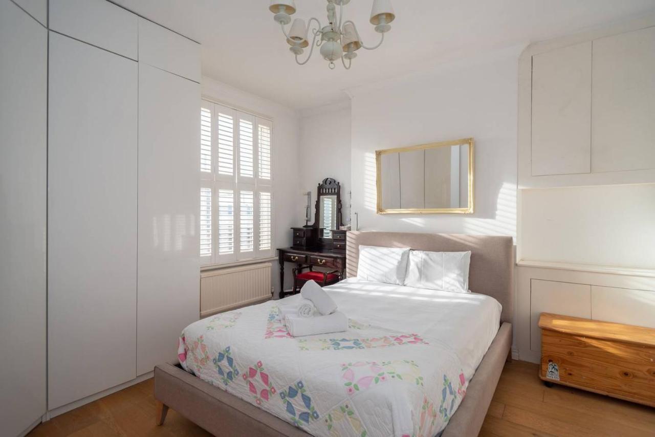 Guestready - Wonderful 2br By Queen's Park London