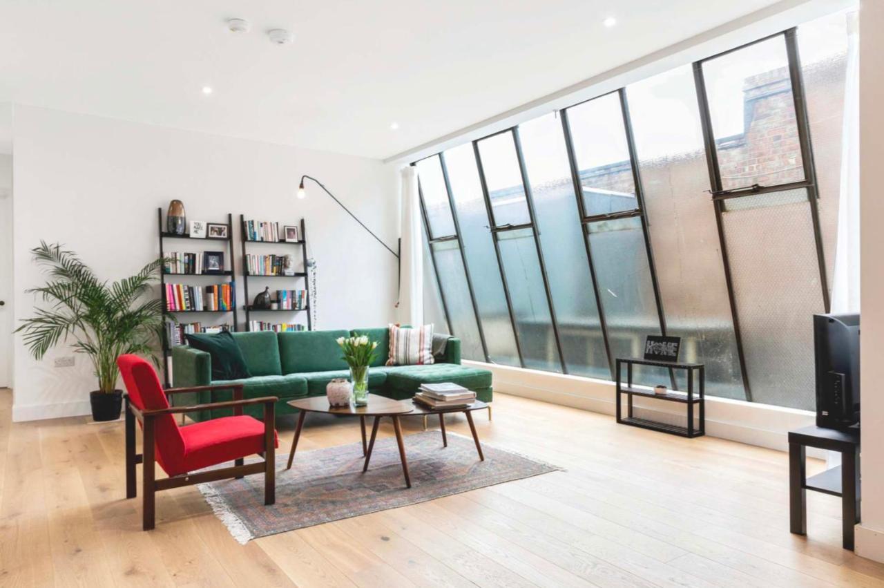 Apartment 3 Bedroom Warehouse Style In Balham London