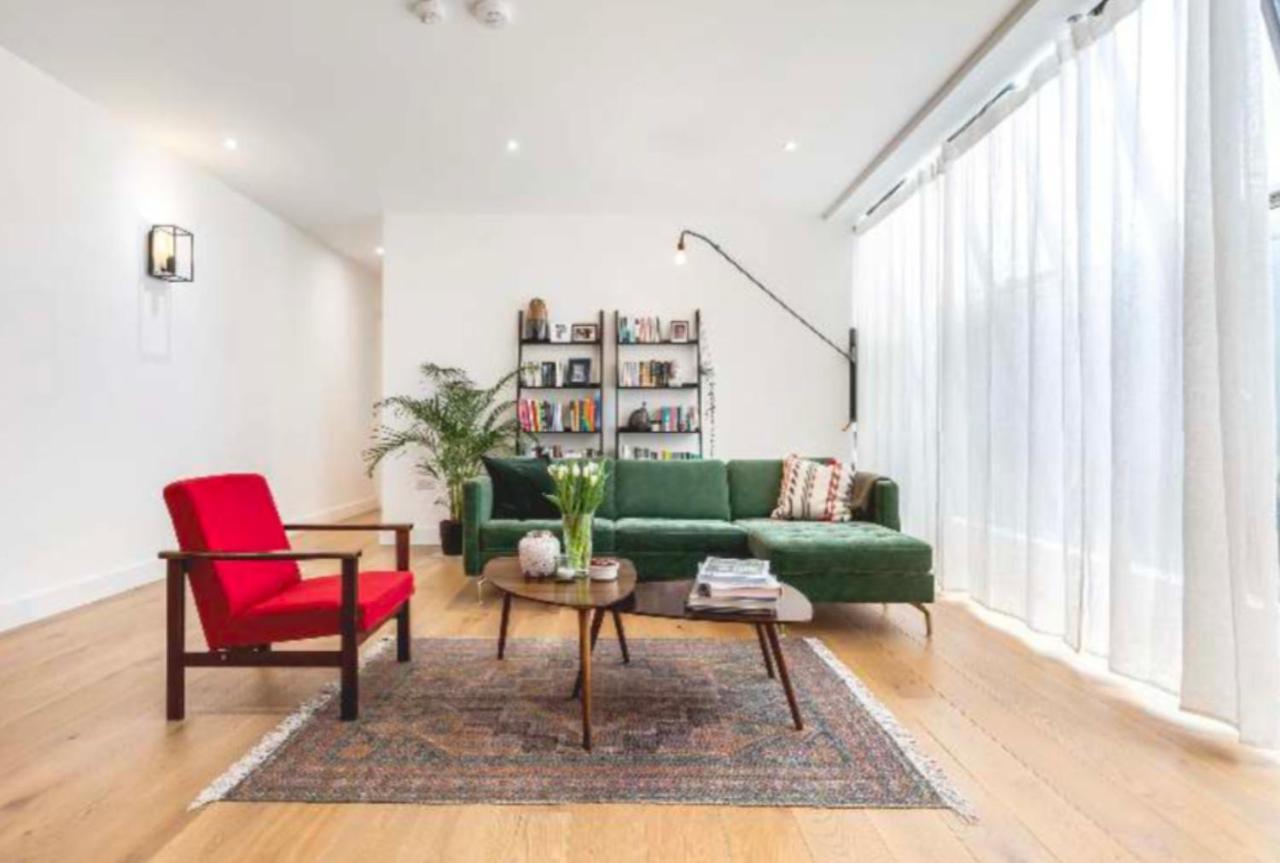 3 Bedroom Warehouse Style In Balham *