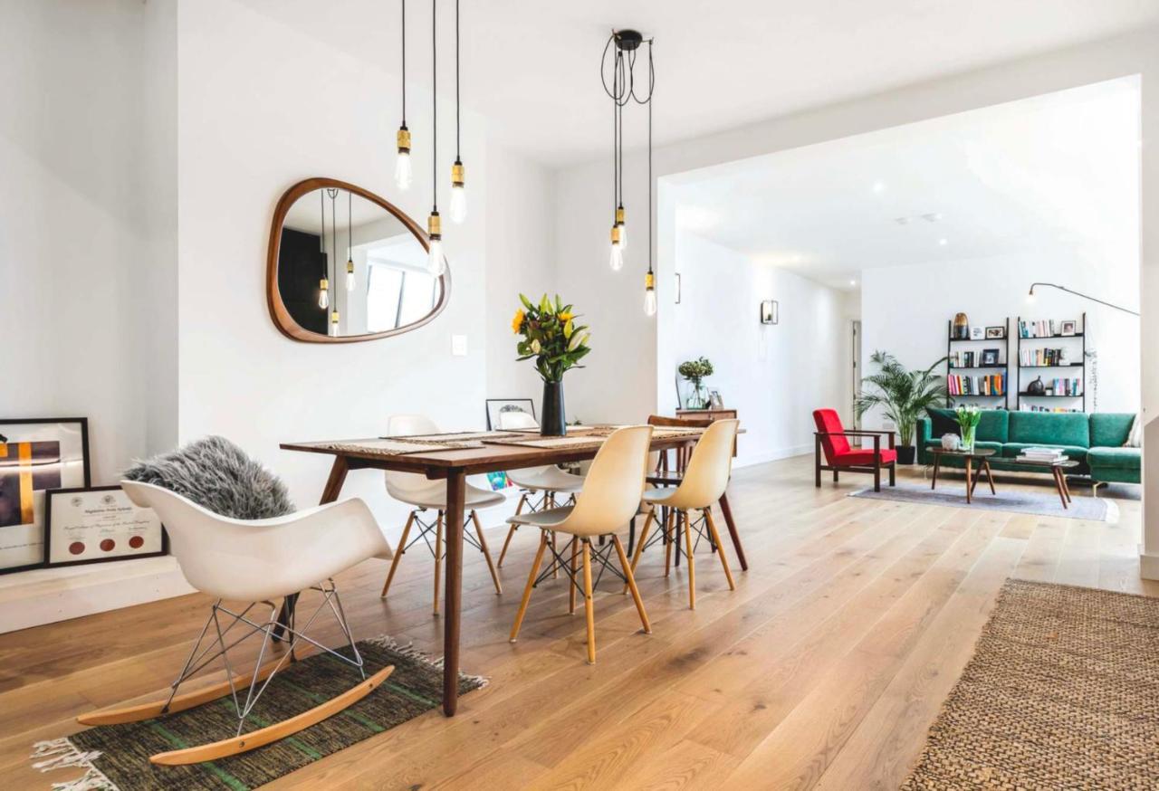 3 Bedroom Warehouse Style In Balham Apartment London