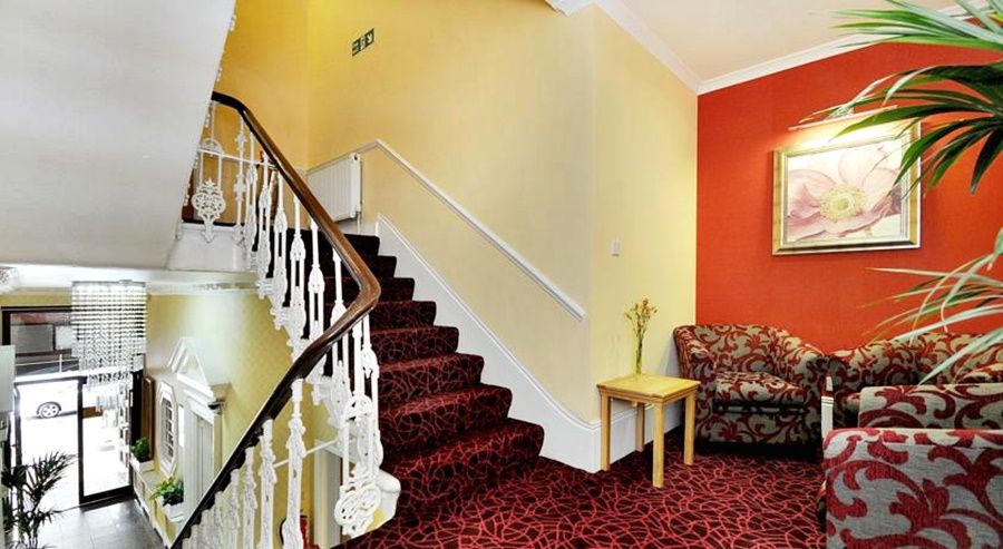 Hotel Lord Jim Kensington 3*