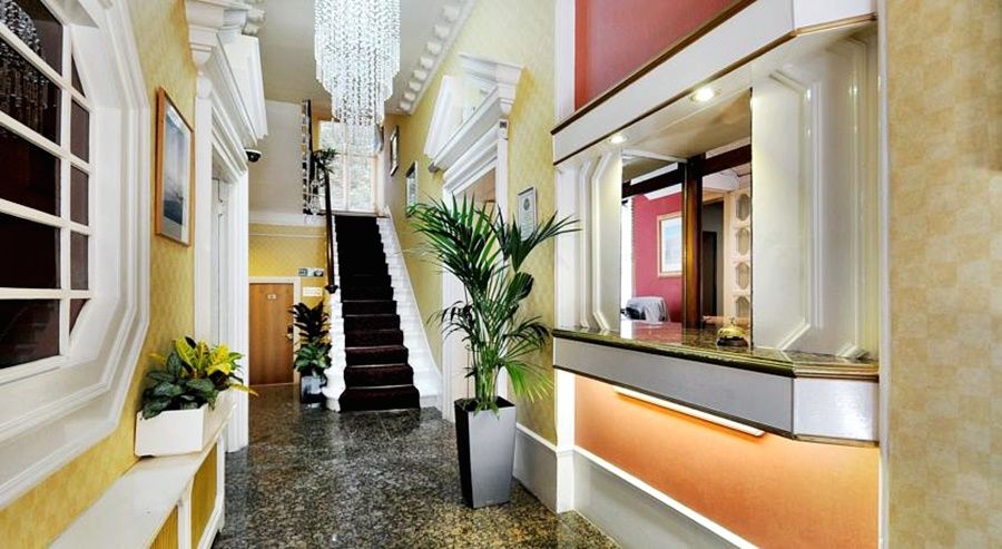 Lord Jim Kensington Hotel Londres