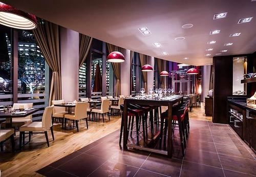 Marriott Executive London, Canary Wharf Hotel London