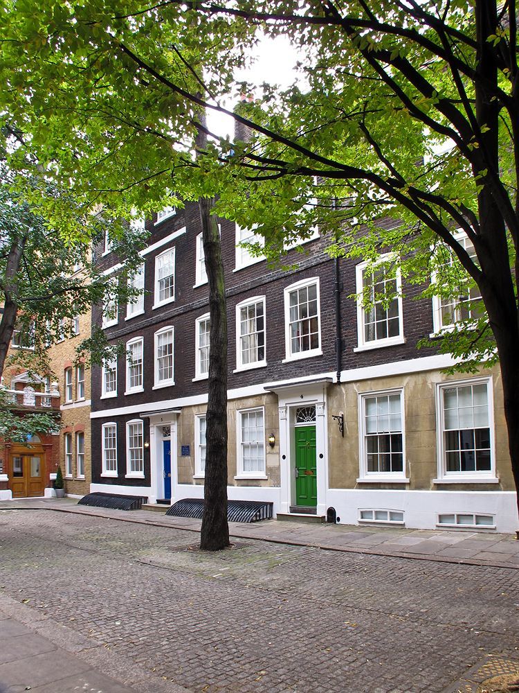 Appartement The Kings Wardrobe Serviced By Bridgestreet Londen