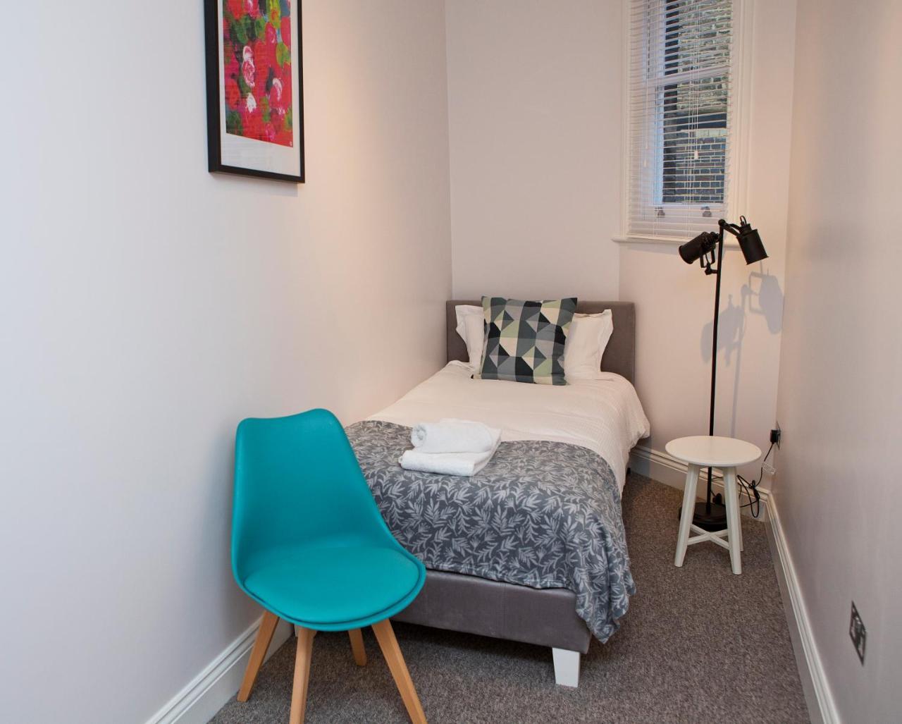 Soho Chambers By Indigo Flats Apartment *
