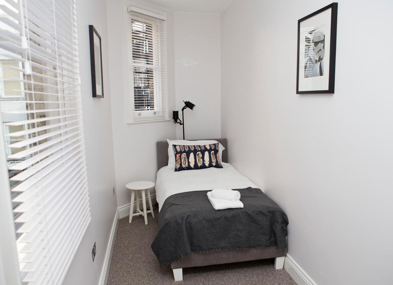 Soho Chambers By Indigo Flats Apartment London