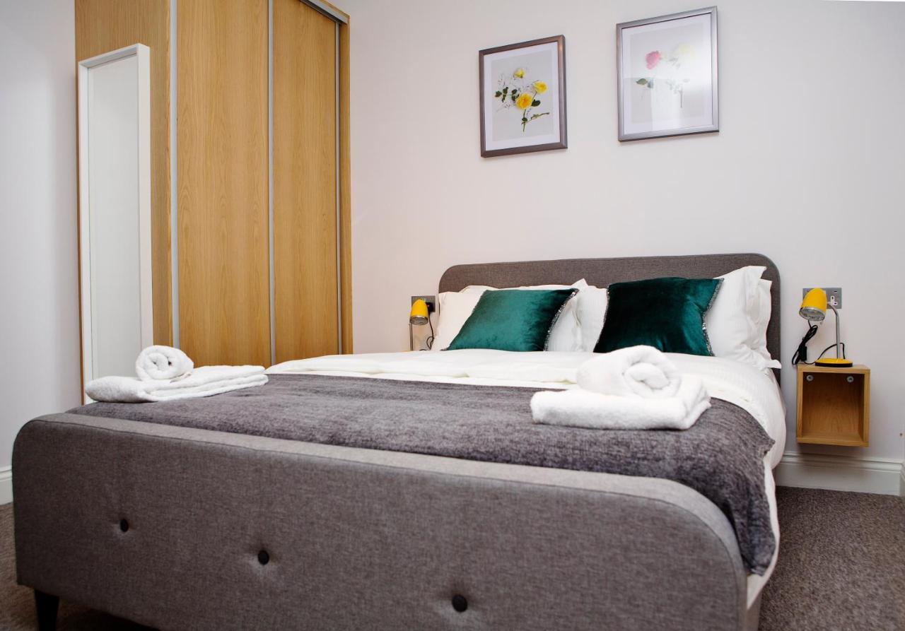 Soho Chambers By Indigo Flats Apartment London