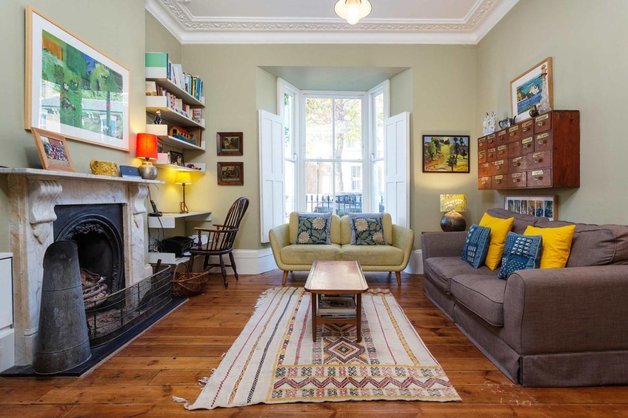 Holiday home Veeve - East Elegance London