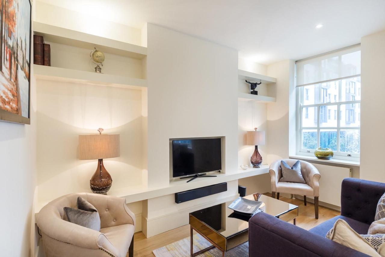 Apartment The Armitage Marylebone