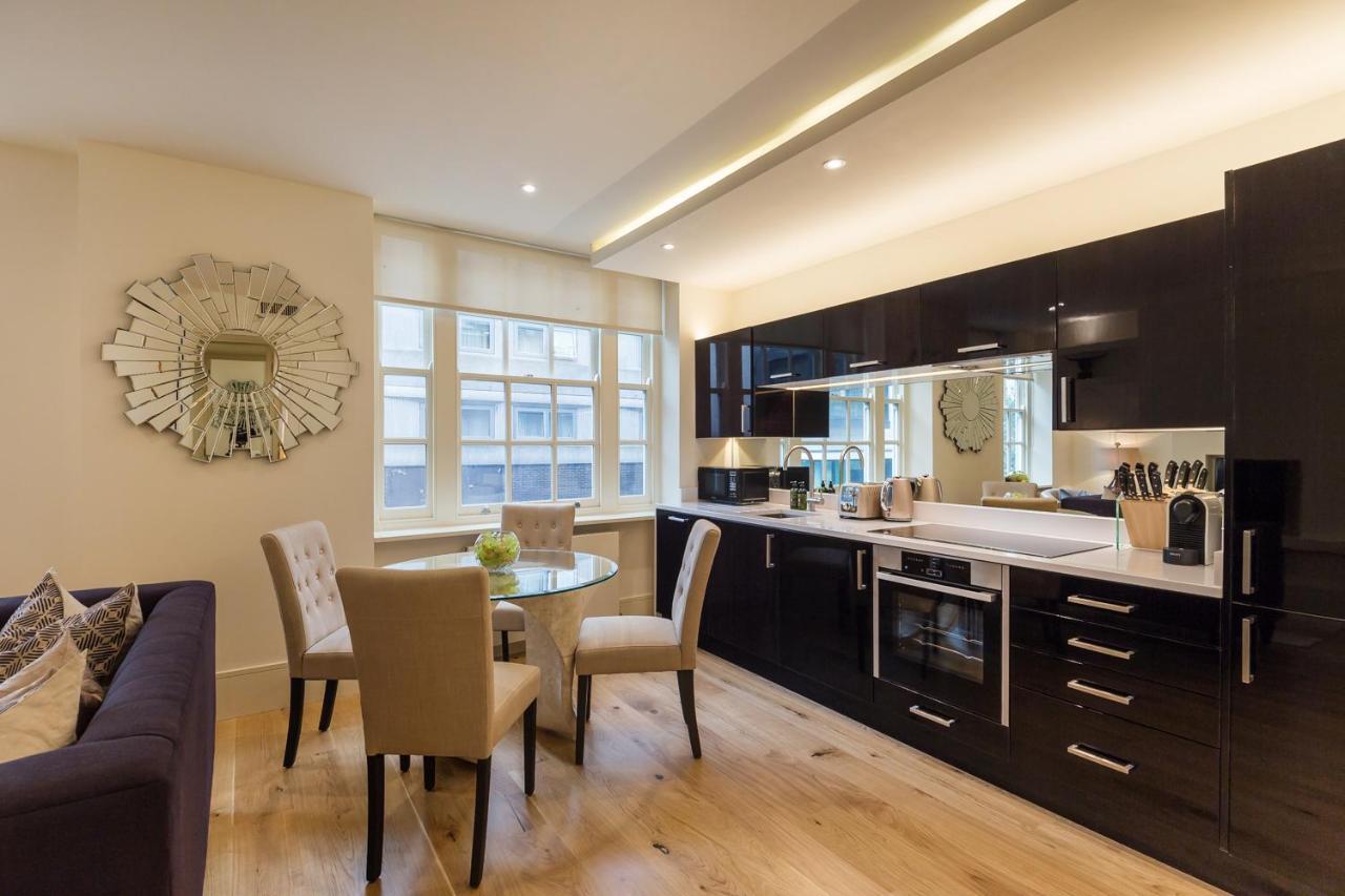 Apartment The Armitage Marylebone *
