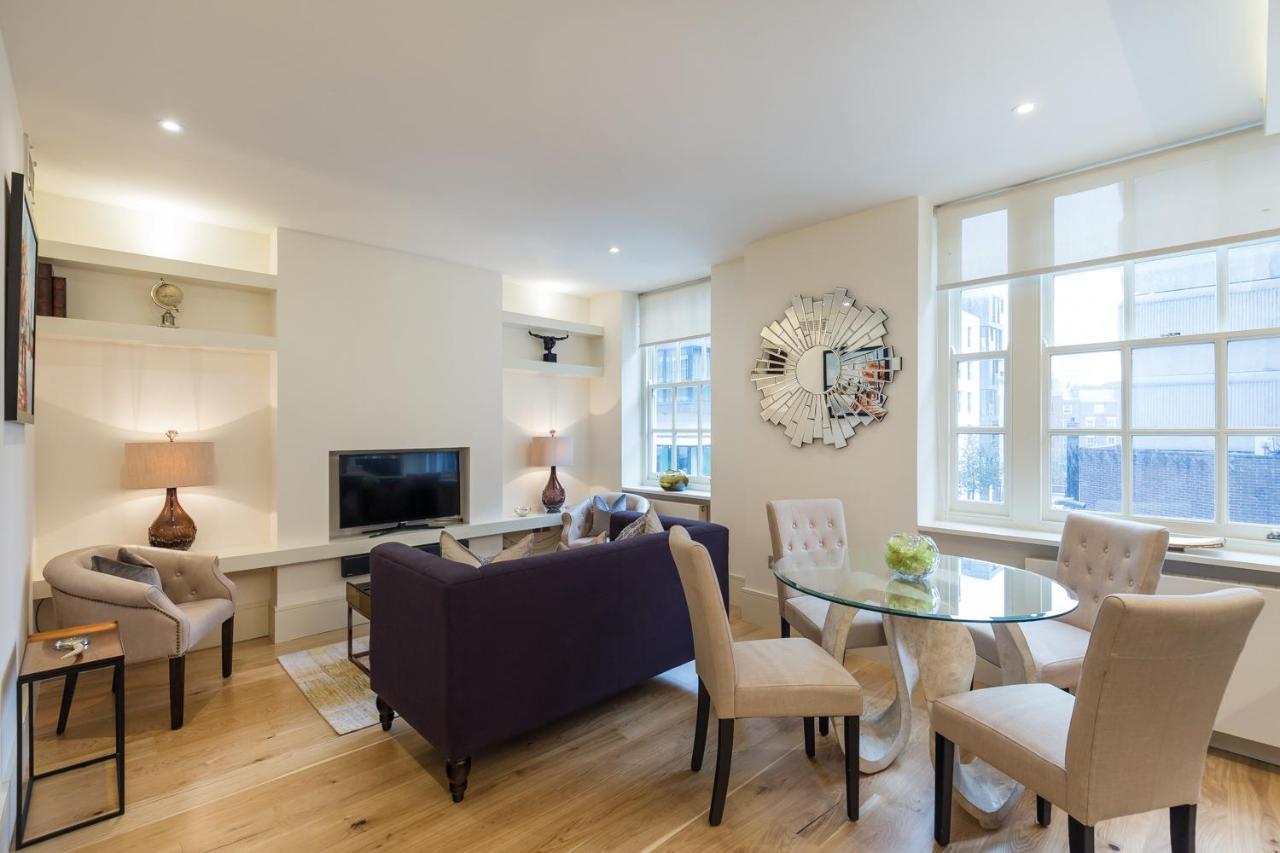 The Armitage Marylebone London