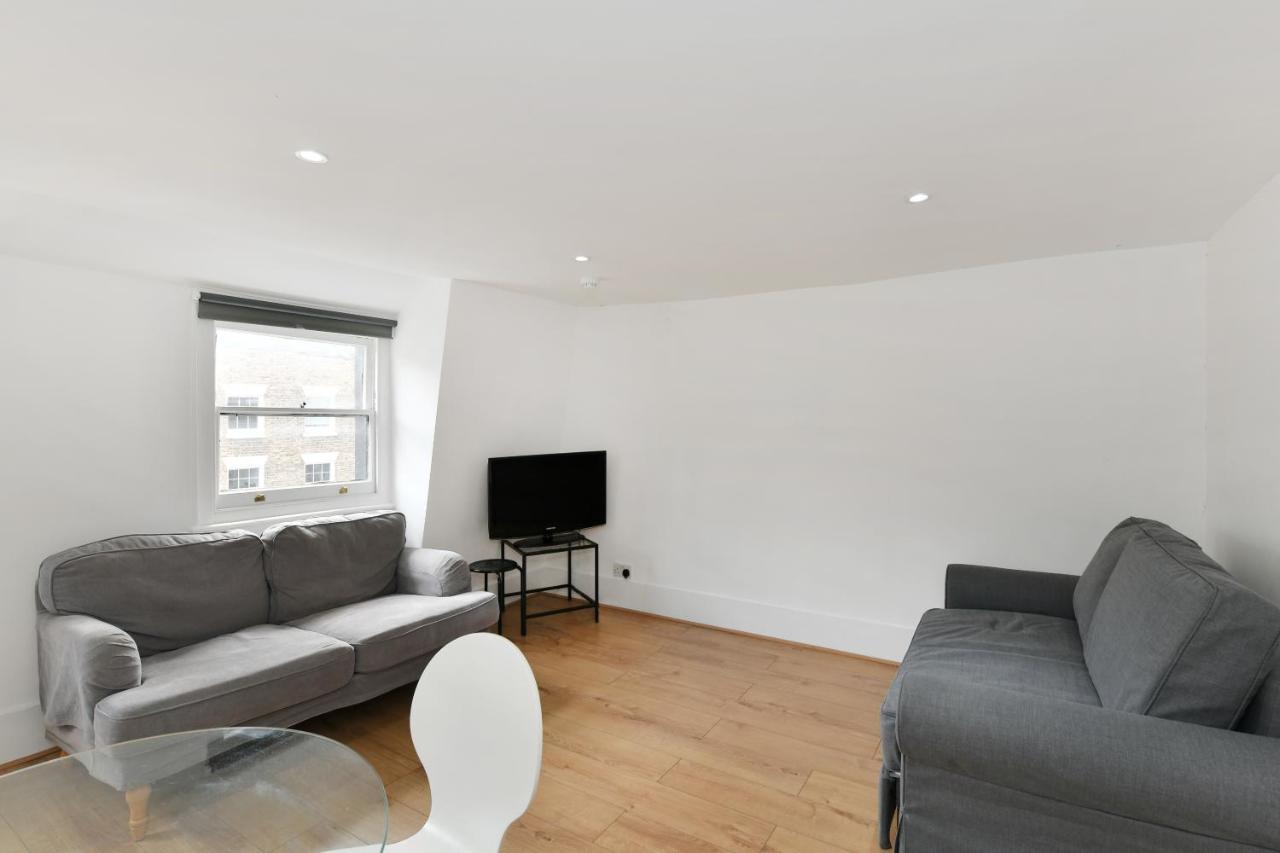 Leilighet Blandford Street London