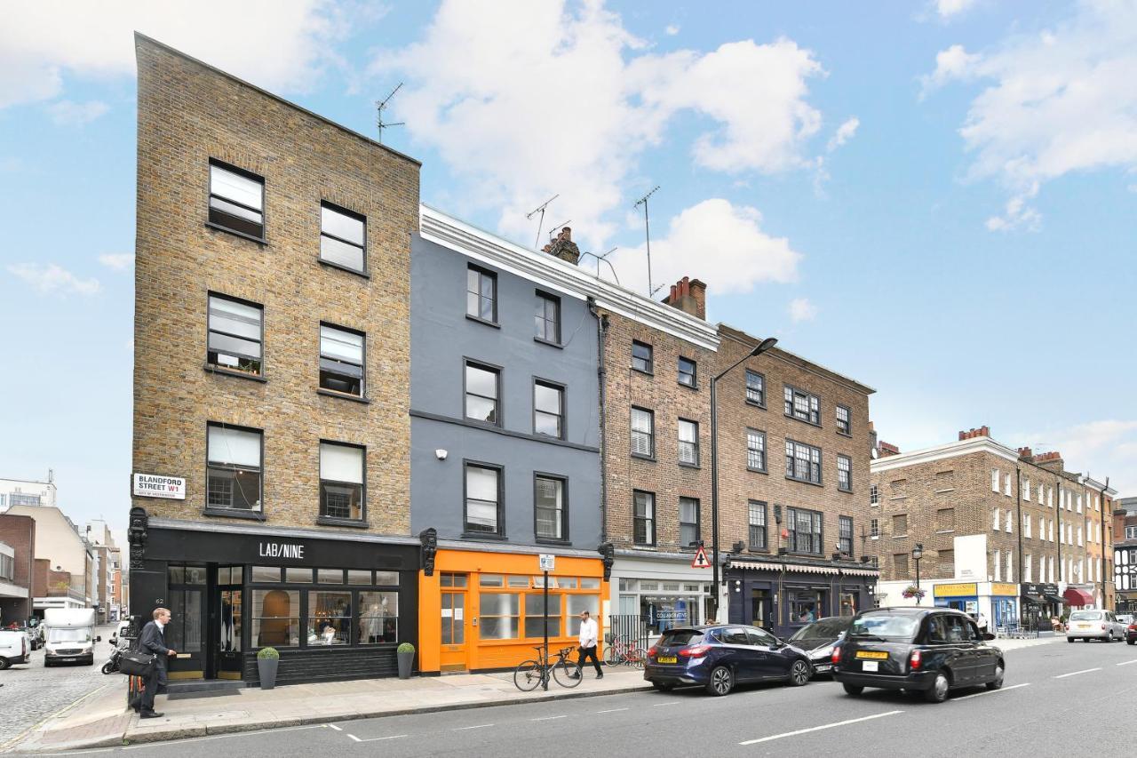 Blandford Street Leilighet *