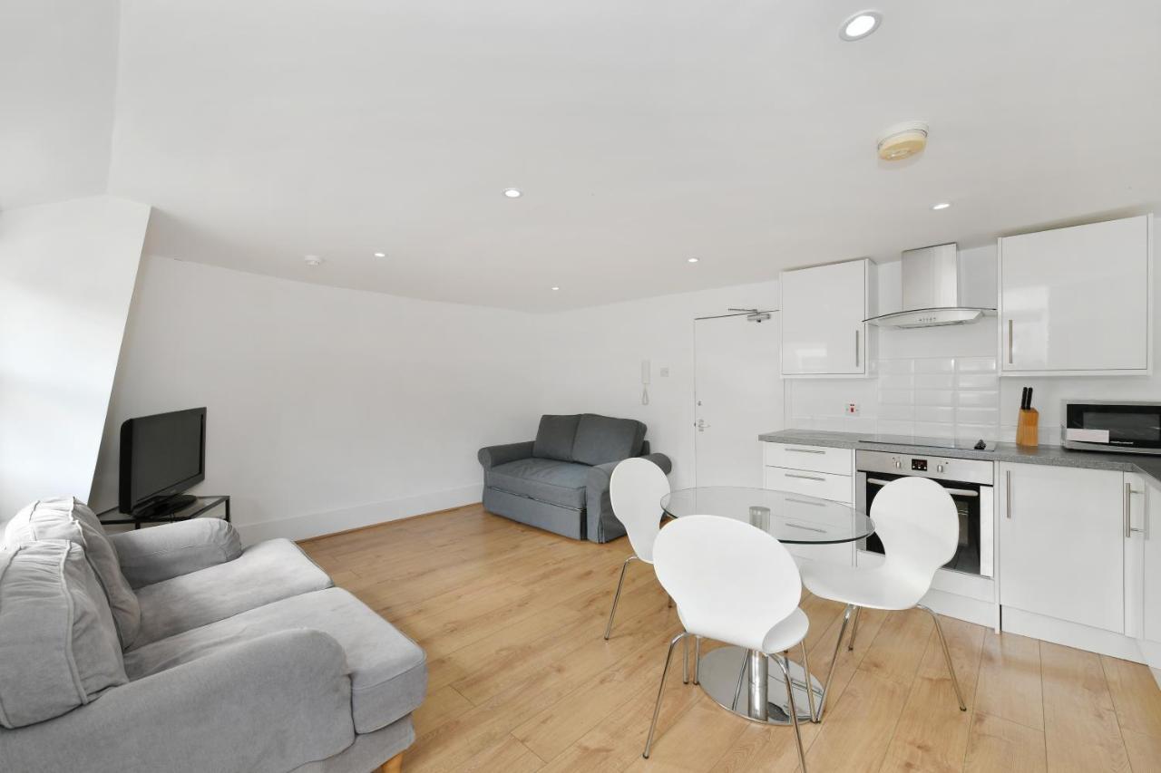 Leilighet Blandford Street London