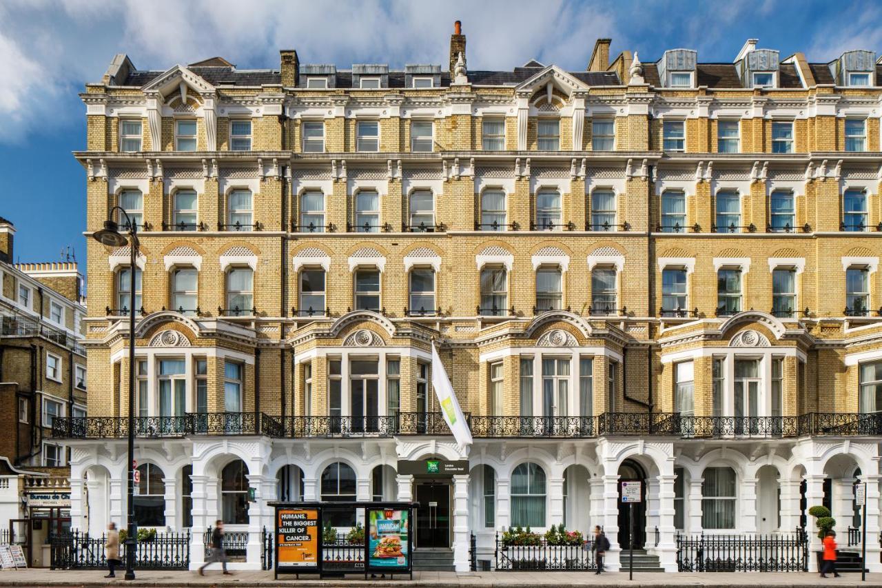 Hotell Ibis Styles Gloucester Road London