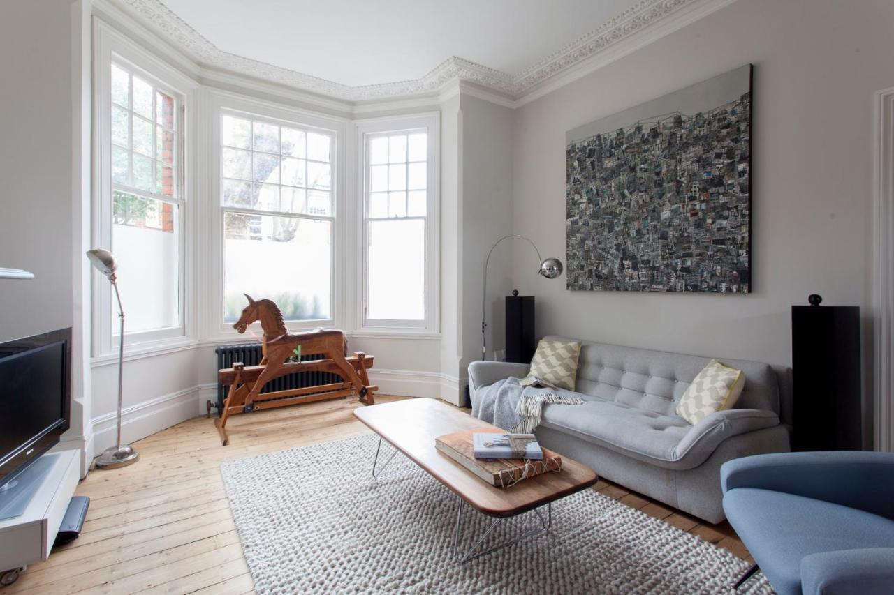 Apartment Ardilaun Road By Onefinestay *